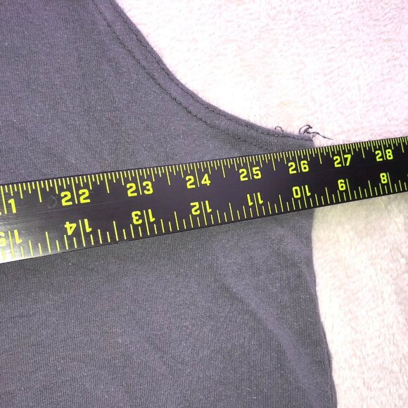 Celebrate Patriotic Mens Tank Top Size 2XL Motorcycle Graphic Tee Crew Neck Y2K - Picture 5 of 12